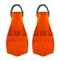 Ласты OMS Slipstream LAVA ORANGE Fin M
