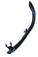 Трубка Atomic Aquatics SV2, черный силикон