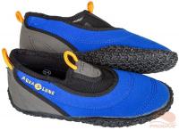 Коралловые тапочки детские BEACHWALKER CHILDREN NAVY