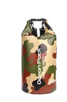 Сумка герметичная 20л камуфляж