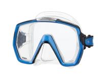 Маска TUSA FREEDOM HD прозрачный силикон