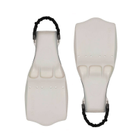 Ласты белые Slipstream WHITE Monoprene Flosse