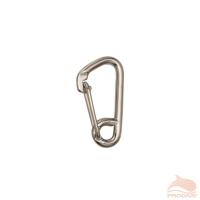 Карабин стальной