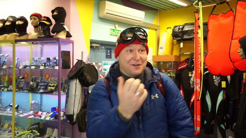 Prodive в большом городе - Серия 7. Как на лыжах