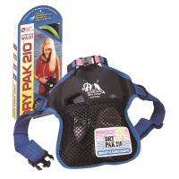 Сумка ISC на ремне с гермоотделением, 20х20см