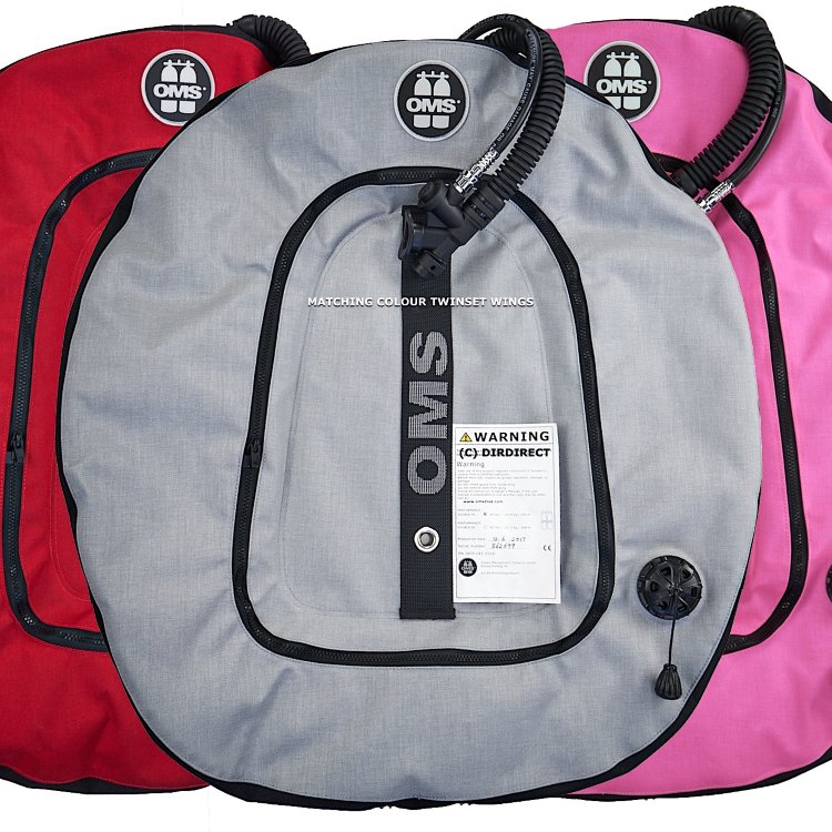 Крыло OMS Performance Double Wing 45 lb. (~20 kg)