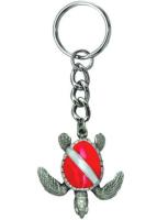 Брелок Черепаха с флагом Брелок Черепаха с флагом