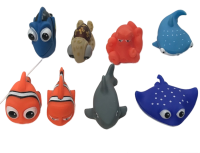 Игрушка-поплавок на баллон