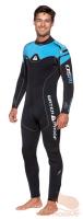 W50 Гидрокостюм Waterproof 5 мм мужской, фото W50 Гидрокостюм Waterproof 5 мм мужской
