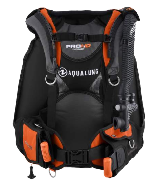 Жилет-компенсатор Aqualung PRO HD COMPACT