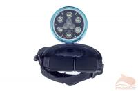 Фонарь аккумуляторный SOLA DIVE 1200 S/F, фото Фонарь аккумуляторный SOLA DIVE 1200 S/F