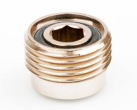 Адаптер ввертный DIN/Yoke