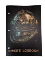 Журнал учета погружений Logbook