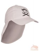 Кепка детская с защитой для шеи UV 200+ iQ Jolly