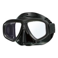 Маска Problue для установки линз, черный силикон