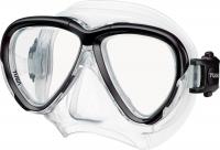 Маска TUSA INTEGA прозрачный силикон