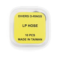 О-ринги для шлангов низкого давления