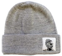 Шапка серая с логотипом Prodive