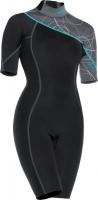 Гидрокостюм Bare Elate Shorty женский, фото Гидрокостюм Bare Elate Shorty женский