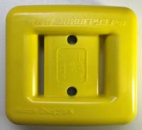 Груз 2.0 кг в пластиковой оболочке, фото Груз 2.0 кг в пластиковой оболочке