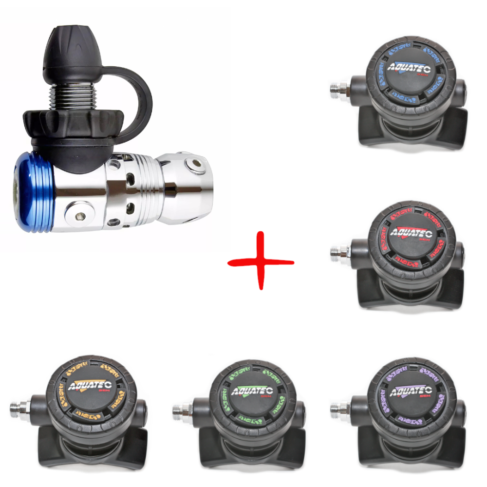 Регулятор Aquatec 1100 + ASPIRE 2