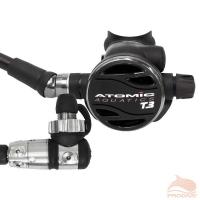 Регулятор Atomic T3 DIN с сухой камерой