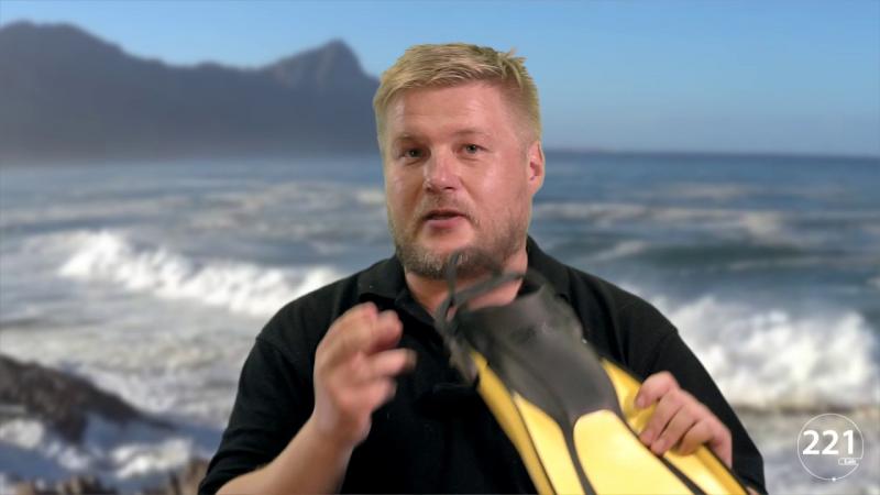 360Lab - Ласты для мокрого гидрокостюма