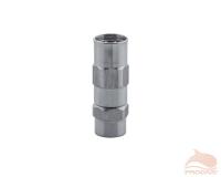 Штуцер разборный LP f3/8 (шланг 11-12мм), фото Штуцер разборный LP f3/8 (шланг 11-12мм)
