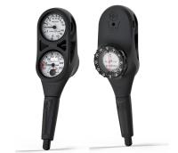 Консоль трехприборная (манометр+глубиномер+компас)