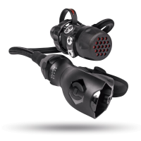 Регулятор Hollis 500SE/DC7 Maxflex DIN, фото Регулятор Hollis 500SE/DC7 Maxflex DIN