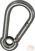 Карабин стальной 6,1 см