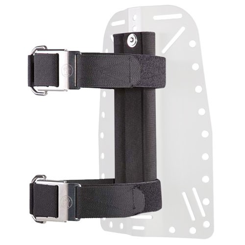 Легкий адаптер OMS с ремнями для баллона
