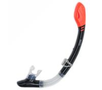 Трубка Sublife LAGUNA, прозрачный силикон