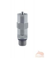 Штуцер разборный LP 3/8 (шланг 11-12мм)