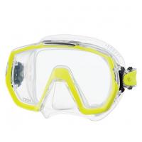 Маска TUSA FREEDOM ELITE прозрачный силикон