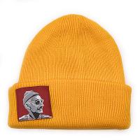 Шапка как у Ж.И Кусто желтая