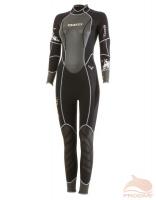 Гидрокостюм MARES REEF, 3мм, Монокостюм, Женский