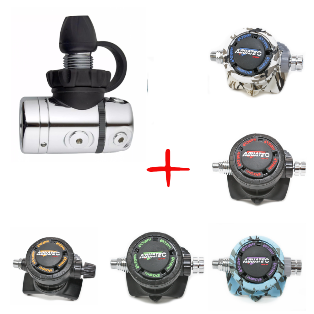 Регулятор Aquatec 2100 + ASPIRE 3