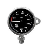 Манометр до 360 бар, закаленное стекло