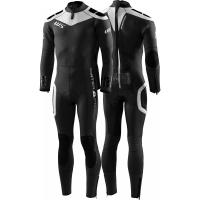 Гидрокостюм Waterproof W5 3.5 мм мужской, фото Гидрокостюм Waterproof W5 3.5 мм мужской