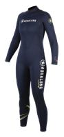 Гидрокостюм WAVE, 3 мм, женский