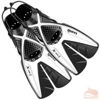 Ласты регулируемые MARES X-ONE-S, разрезные