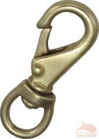Карабин латунный 8,1cm