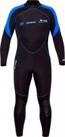 Гидрокостюм Bare 3/2 мм Sport S-Flex Full мужской, фото Гидрокостюм Bare 3/2 мм Sport S-Flex Full мужской