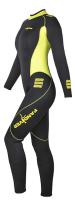 FD M5WL Гидрокостюм FanDiver Dive 5 мм моно. жен. р. L
