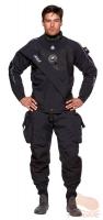 Гидрокостюм сухой Waterproof D9X Extended Breathable, мужской, фото Гидрокостюм сухой Waterproof D9X Extended Breathable, мужской
