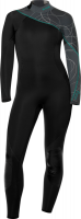 Гидрокостюм Bare 3/2 мм Elate Full женский