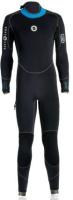 Гидрокостюм Aqualung Diveflex, моно, 5,5 мм, мужской , фото Гидрокостюм Aqualung Diveflex, моно, 5,5 мм, мужской