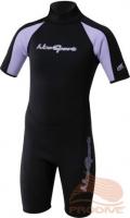 Гидрокостюм Neosport Shorty Child 3 мм детский 
