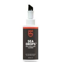 SEA-DROPS очиститель-антифог с кисточкой для масок